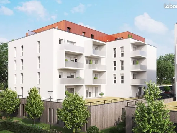 Appartement 3 pièces 75 m²