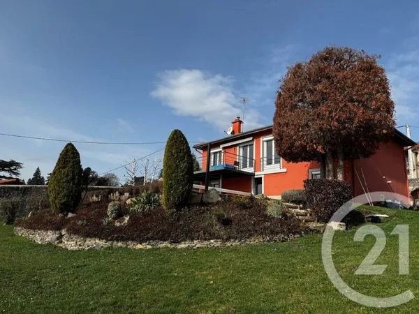 Maison 5 pièces 146 m²