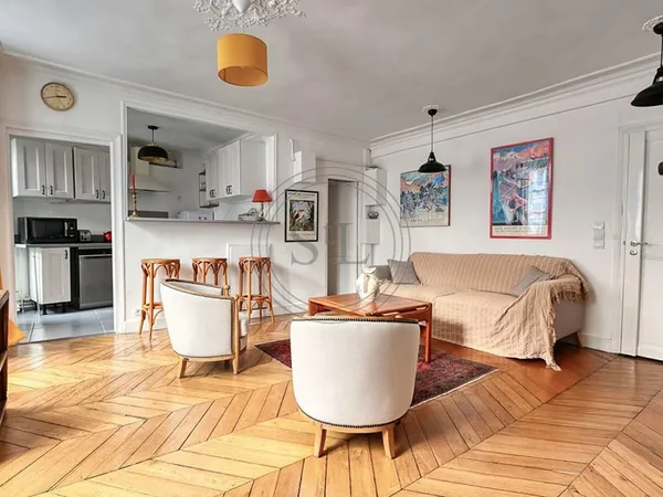 Bel appartement en parfait état