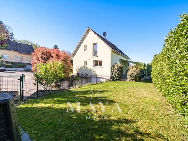 Maison 5 pièces 100 m²