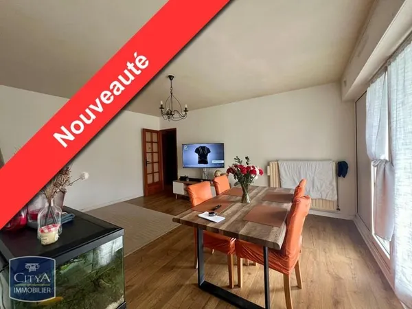 Appartement 4 pièces 77 m²