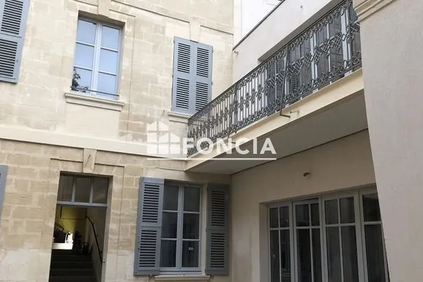 Appartement 3 pièces 55 m²