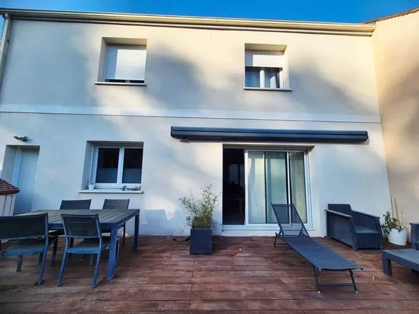 Maison 4 pièces 106 m²