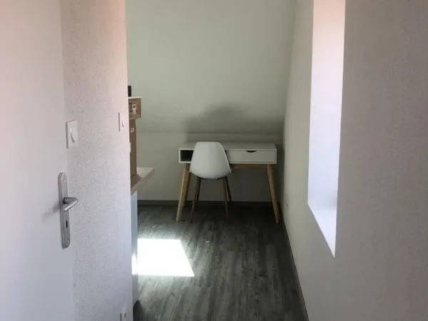 Appartement 1 pièce 26 m²