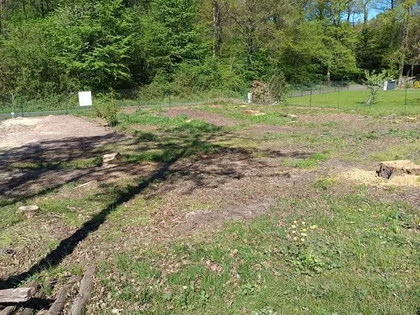 Terrain constructible