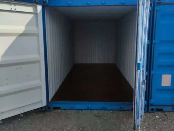 Container à louer location de conteneur maritime stockage de meuble / garage / matériel