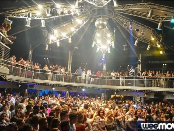 Projet création discothèque dans le LOT.