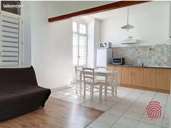 Appartement rénové