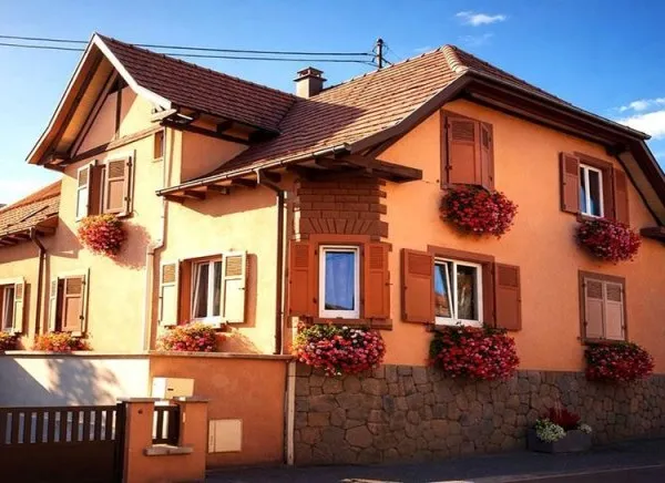France ? Stotzheim (67) Propriété d'exception en Alsace