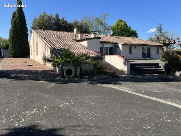 Villa 5 pièces 147 m²