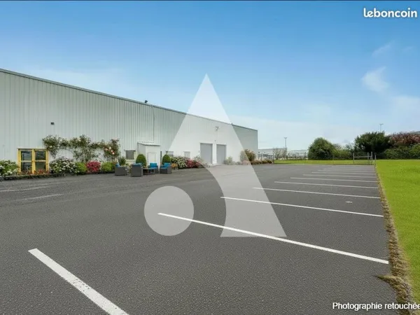Local commercial 250 m² CHALON SUR SAONE