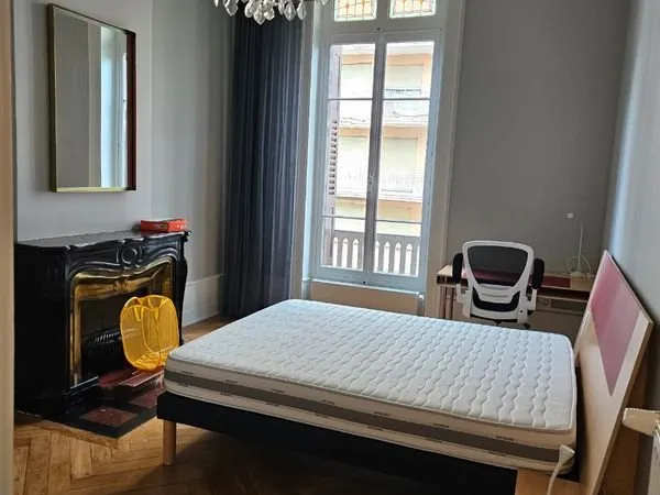 Chambre à louer dans maison de caractère