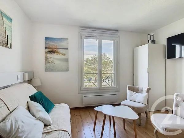 Appartement 2 pièces 27 m²