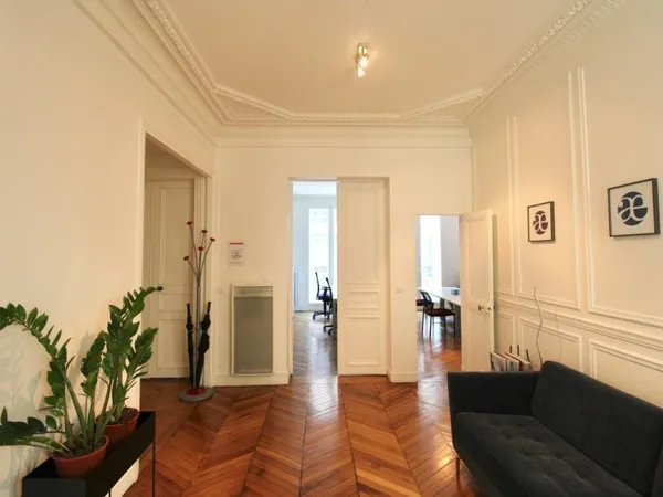 Bureaux 75 m²