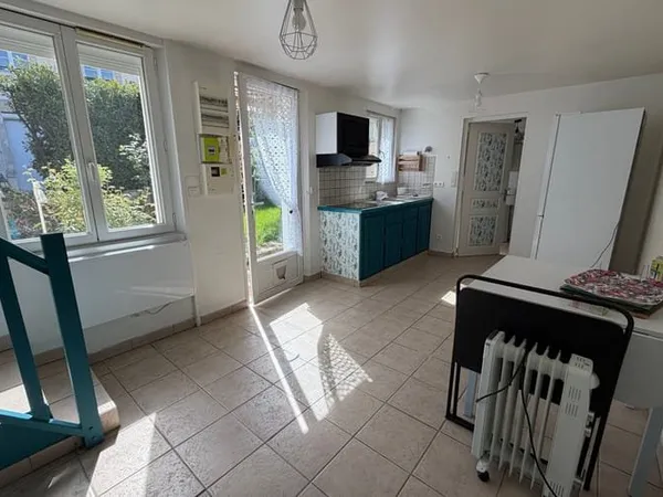 Appartement 3 pièces 45 m²