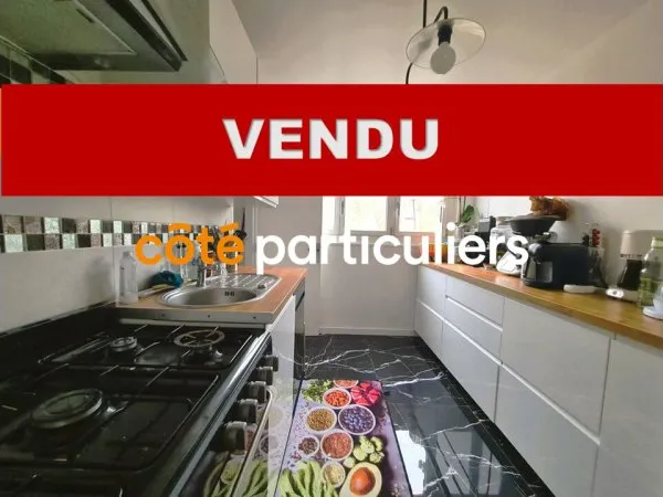 Belle opportunité : Appartement de 3 pièce(s) 69 m2 avec balcon à Poissy