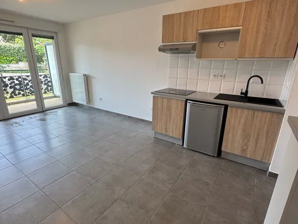 T2 44m² + Terrasse + Parking - Orvault Chantilly