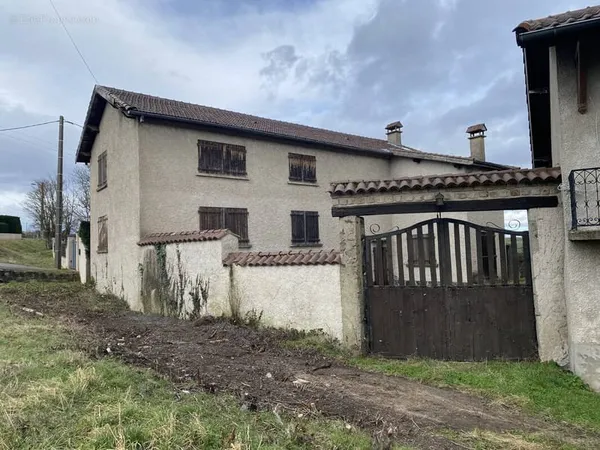 Maison 160m2