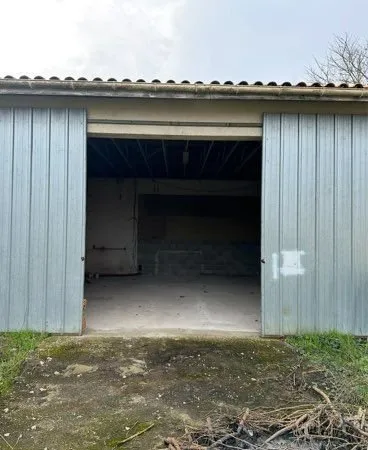 Local stockage dépôt