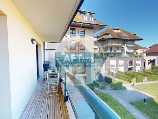 Studio 1 pièce 19 m²