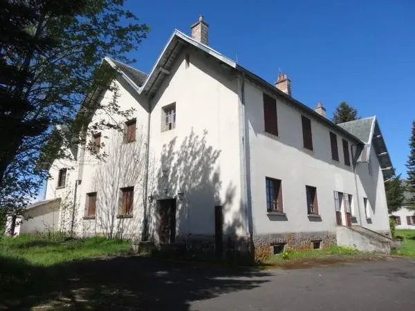 Immeuble 600 m²