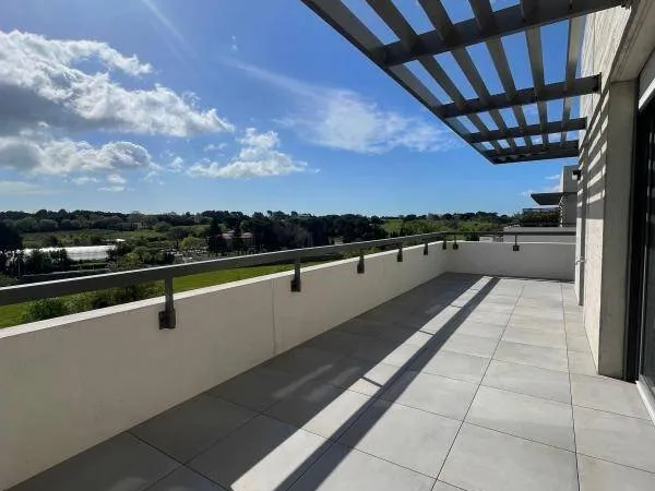 Appartement 3 pièces 83 m²