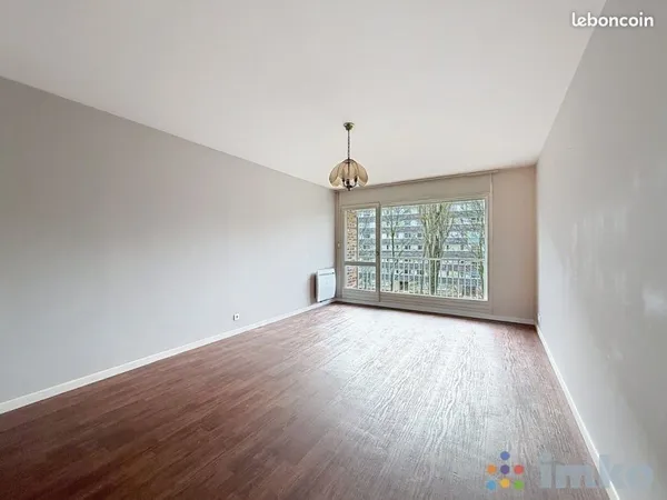 Appartement 3 pièces 76 m²