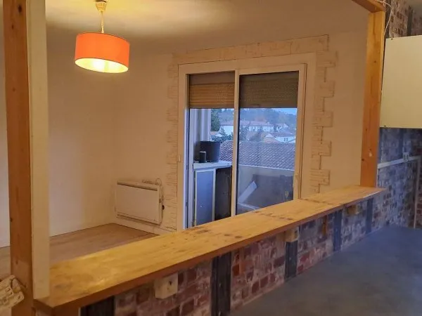 Appartement 4 pièces 70 m²