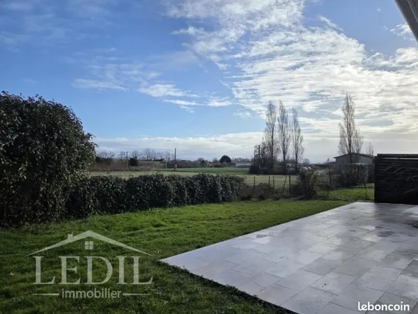 Maison 4 pièces 87 m²