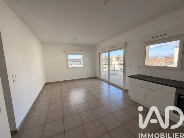 Appartement 3 pièces 60 m²