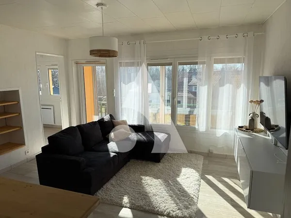 Appartement Dasle 3 pièce(s) 43 m2