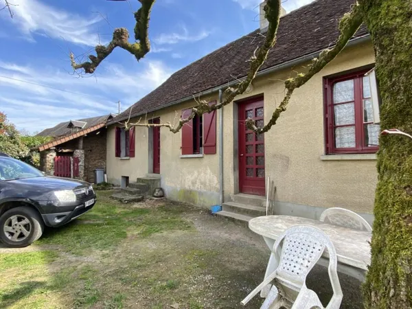 Maison de plain-pied 6 pièces 104 m²