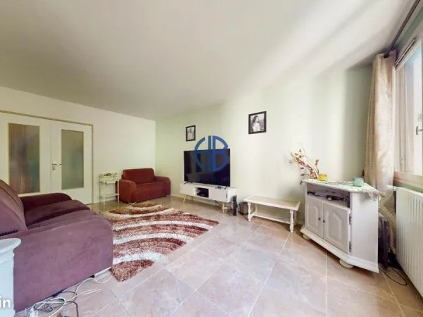 Appartement 2 pièces 57 m²