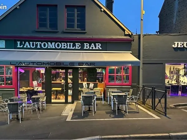Fond de commerce