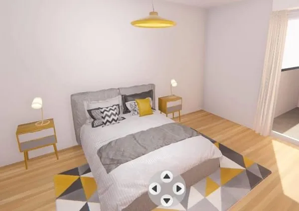 Appartement 4 pièces 87 m²