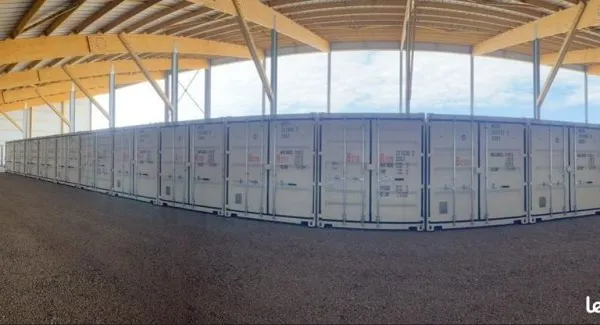 Garage/box 7 m² Glos