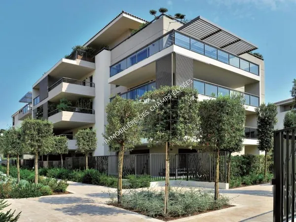 Saint-Tropez - Proche Place Des Lices - Appartement - 2 Chambres - Jardin Privatif - Double Box