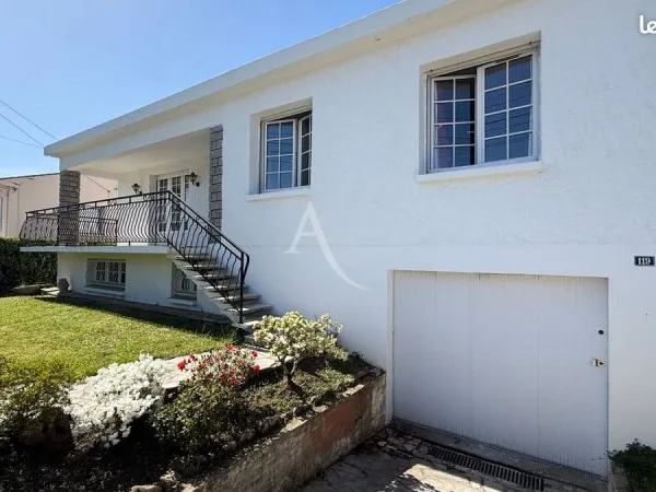 Maison 6 pièces 177 m²