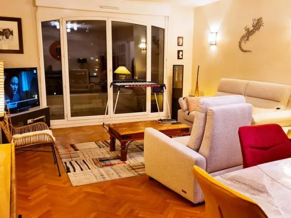 Appartement 3 pièces 95 m²