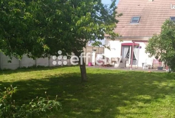 Pavillon 5 pièces 114 m²