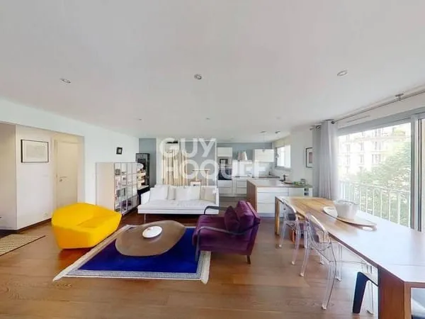 Appartement 3 pièces 67 m²