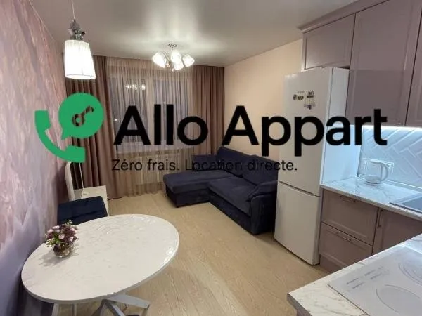 Studio meublé 25 m² - Rennes rue Saint-Hélier