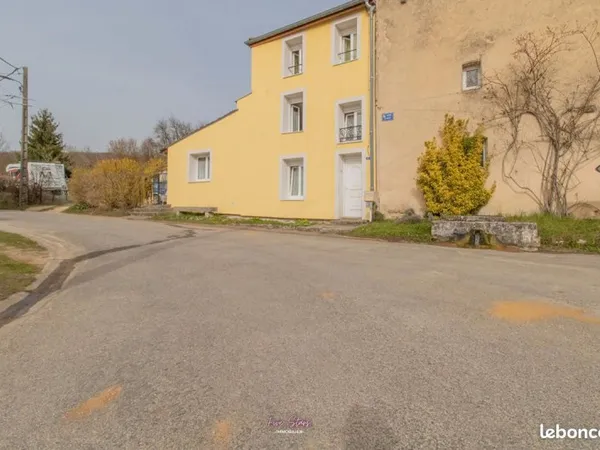 Maison 4 pièces 100 m²
