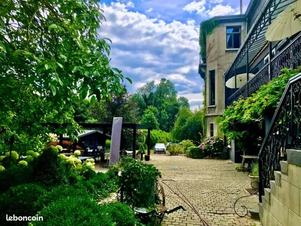 Immeuble 24 pièces 500 m²