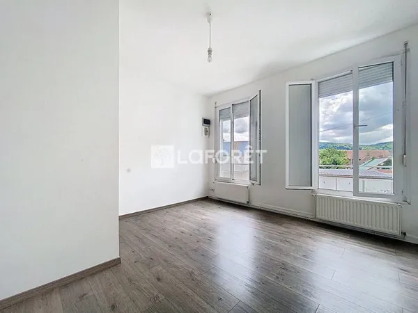 Appartement Caudebec-lès-Elbeuf 2 pièce(s)