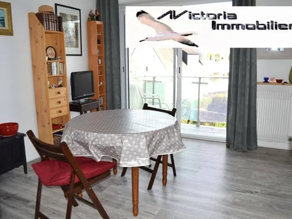 Appartement 2 pièces 28 m²