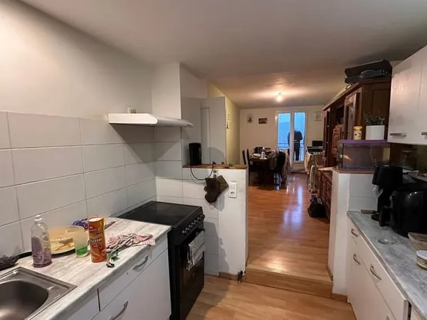 Appartement 4 pièces 91 m²