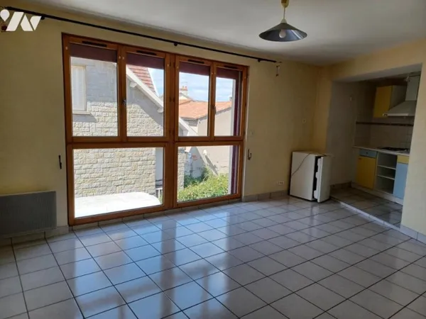 Appartement 1 pièce 28 m²