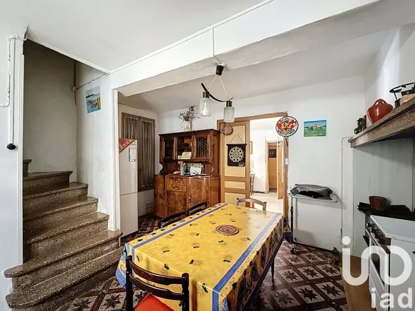 Maison 3 pièces 110 m²