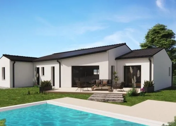Maison 5 pièces 130 m²